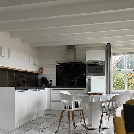 Oudesluis House On Park "Zijper Eilant"别墅 外观 照片