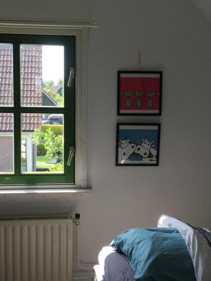 Oudesluis House On Park "Zijper Eilant"别墅 外观 照片